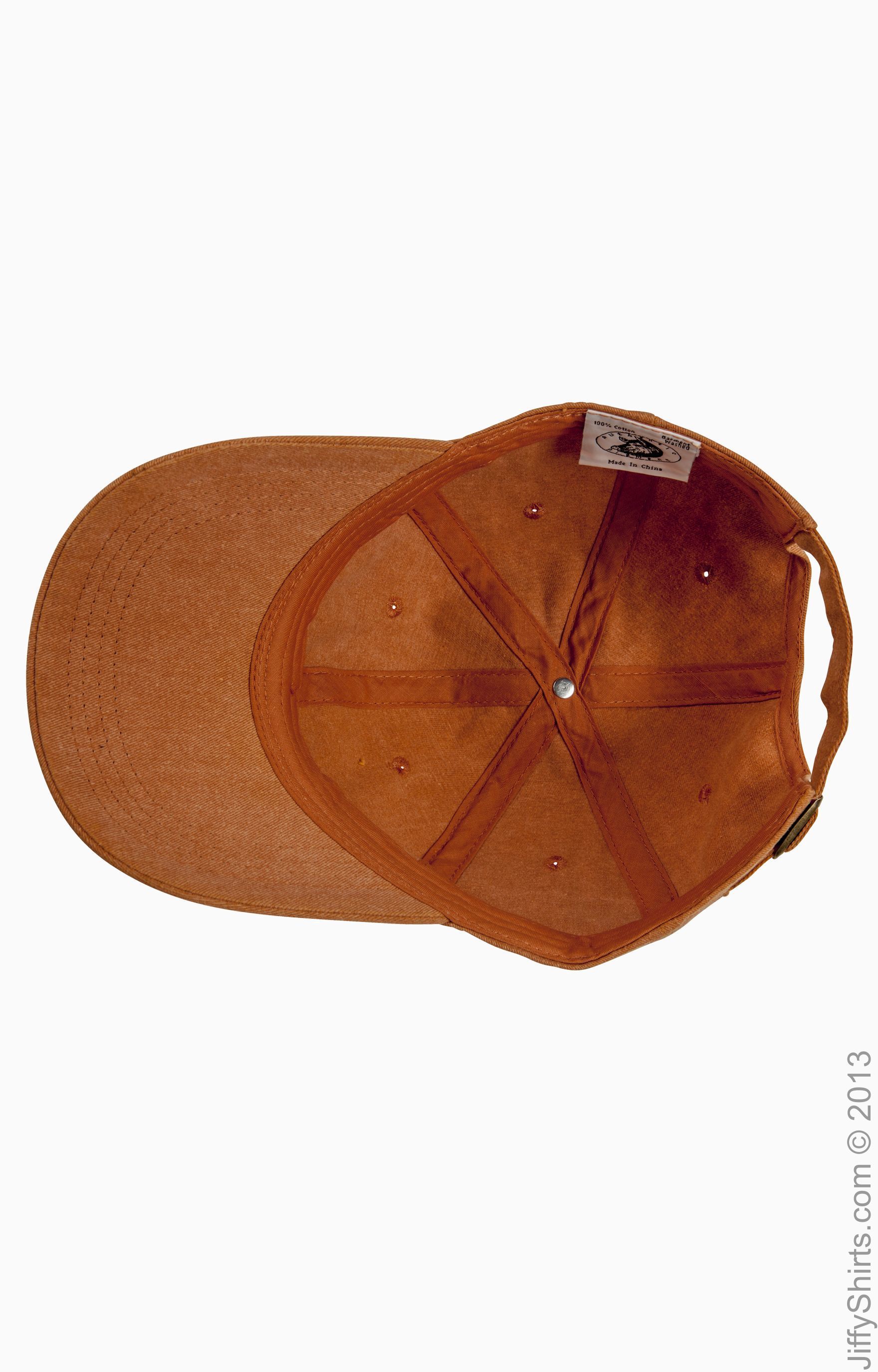 Authentic Pigment 1910 Pigment Dyed Baseball Cap | Jiffy Shirts