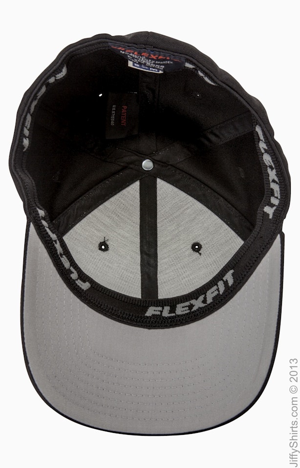 Flexfit 6477 Adult Blend Jiffy Cap | Shirts Wool