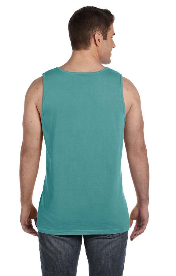 Comfort Colors C9360 Adult Heavyweight Rs Tank Jiffyshirts Com
