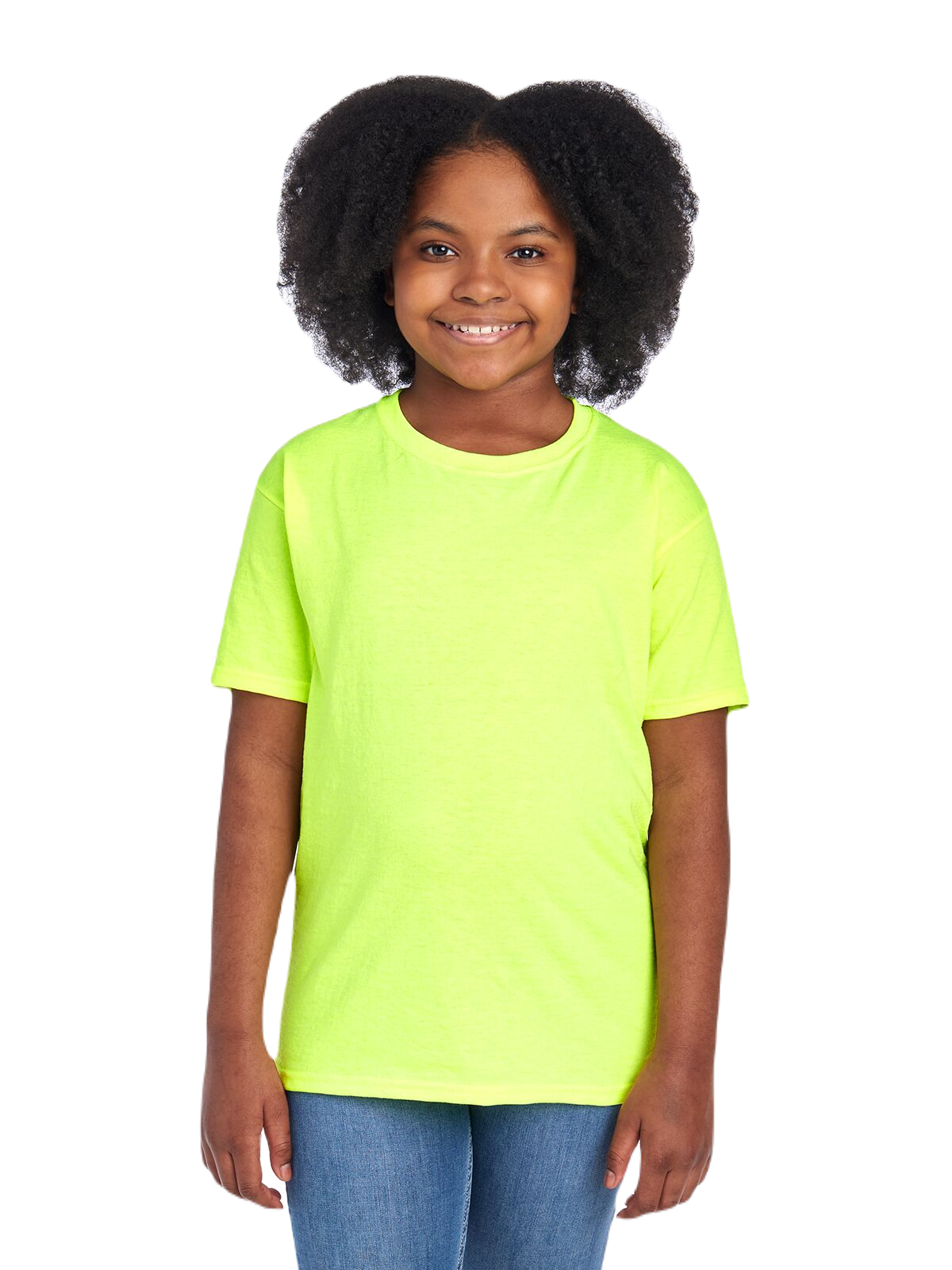 Safety green hot sale t shirts