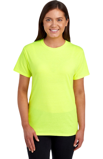 Fruit of the Loom 3931 Safety Green