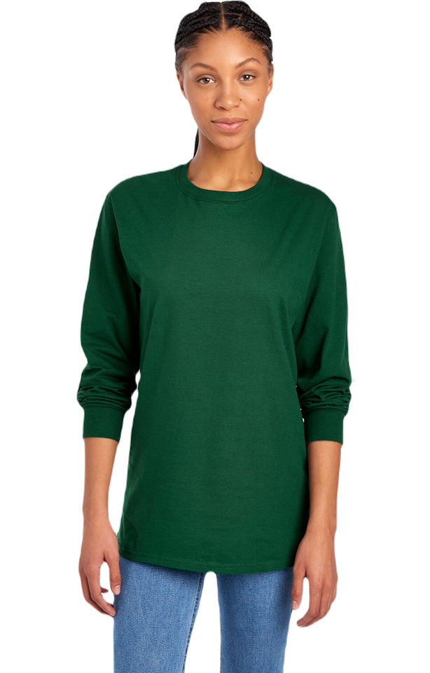Fruit of the Loom 4930 Forest Green