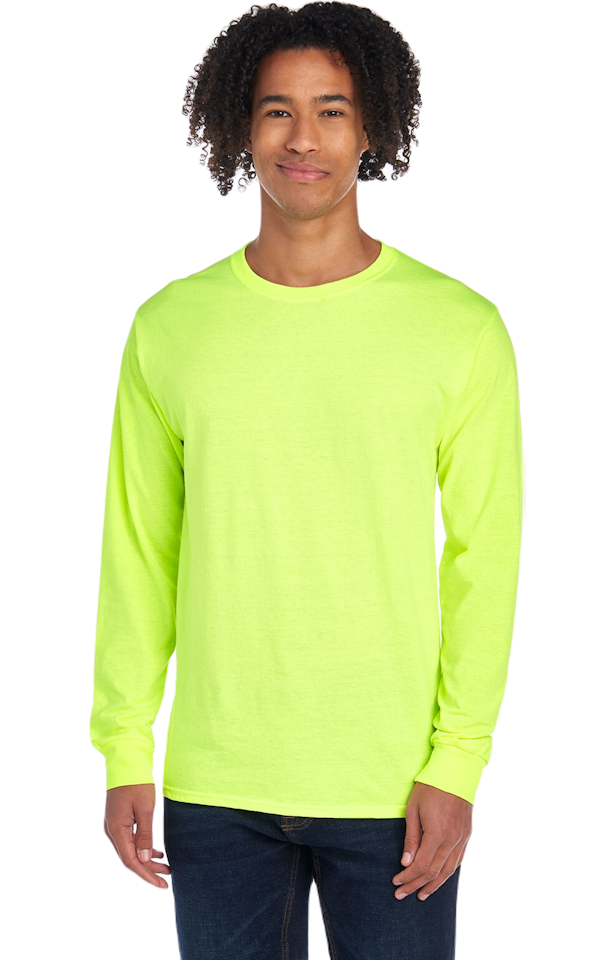 Fruit of the Loom 4930 Safety Green