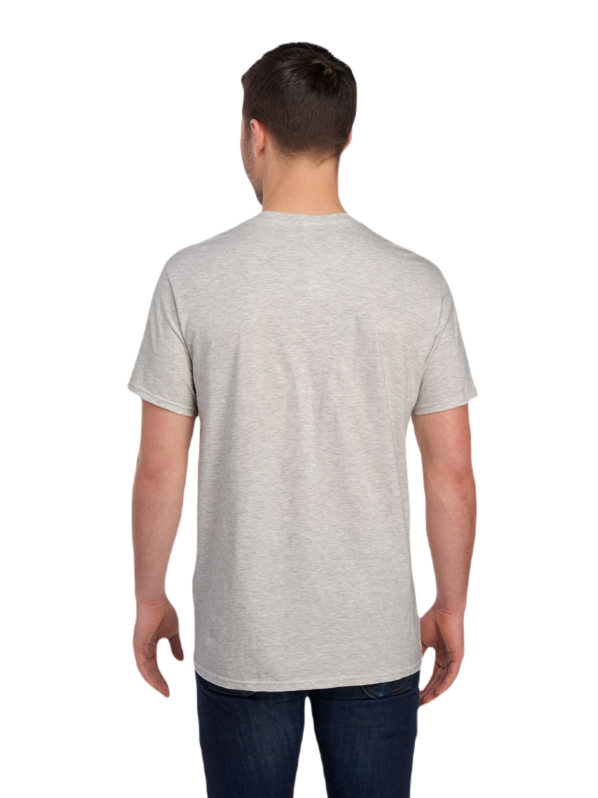 Fruit of the loom deals tshirt 4x oatmeal heather