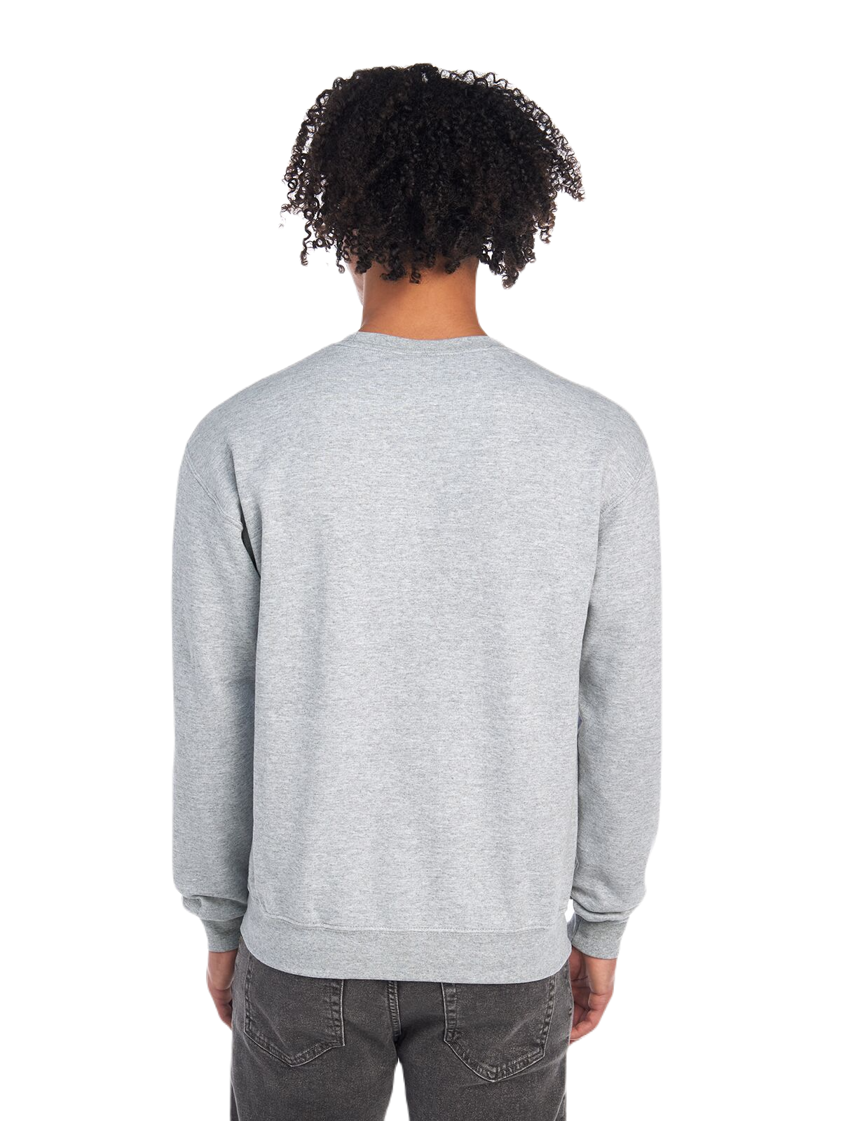 Fruit of the on sale loom sofspun crewneck sweatshirt