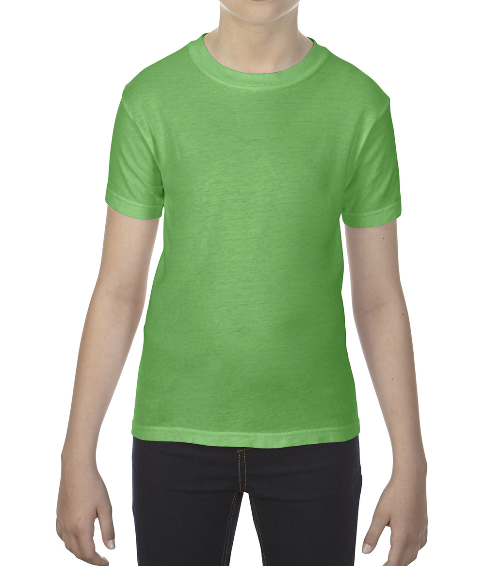 Comfort Colors C9018 Neon Green Youth 