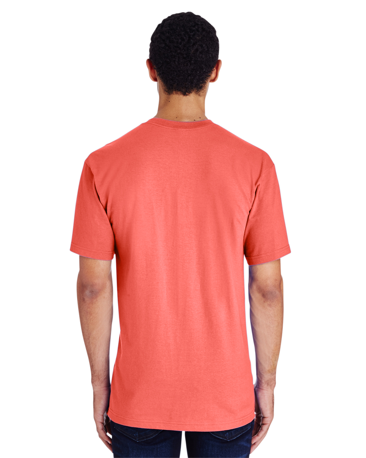 Gildan H000 Coral Silk Hammer™ Adult 6 