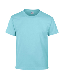 Gildan G800B Sky Youth 5.5 oz., 50/50 TShirt