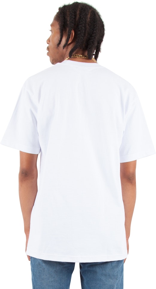 Shaka Wear Max Heavyweight T-Shirt SHMHSS - Original Streetwear