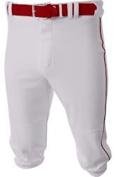 White / Cardinal