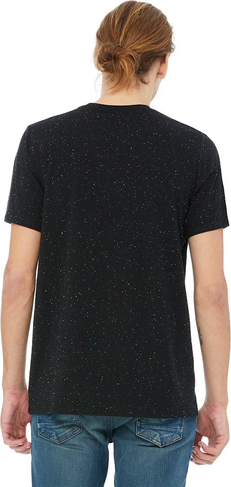 Gravity Threads Uni Speckled Design Poly Cotton Shirt