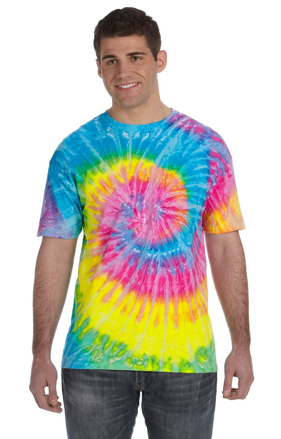 buy tie dye shirts in bulk