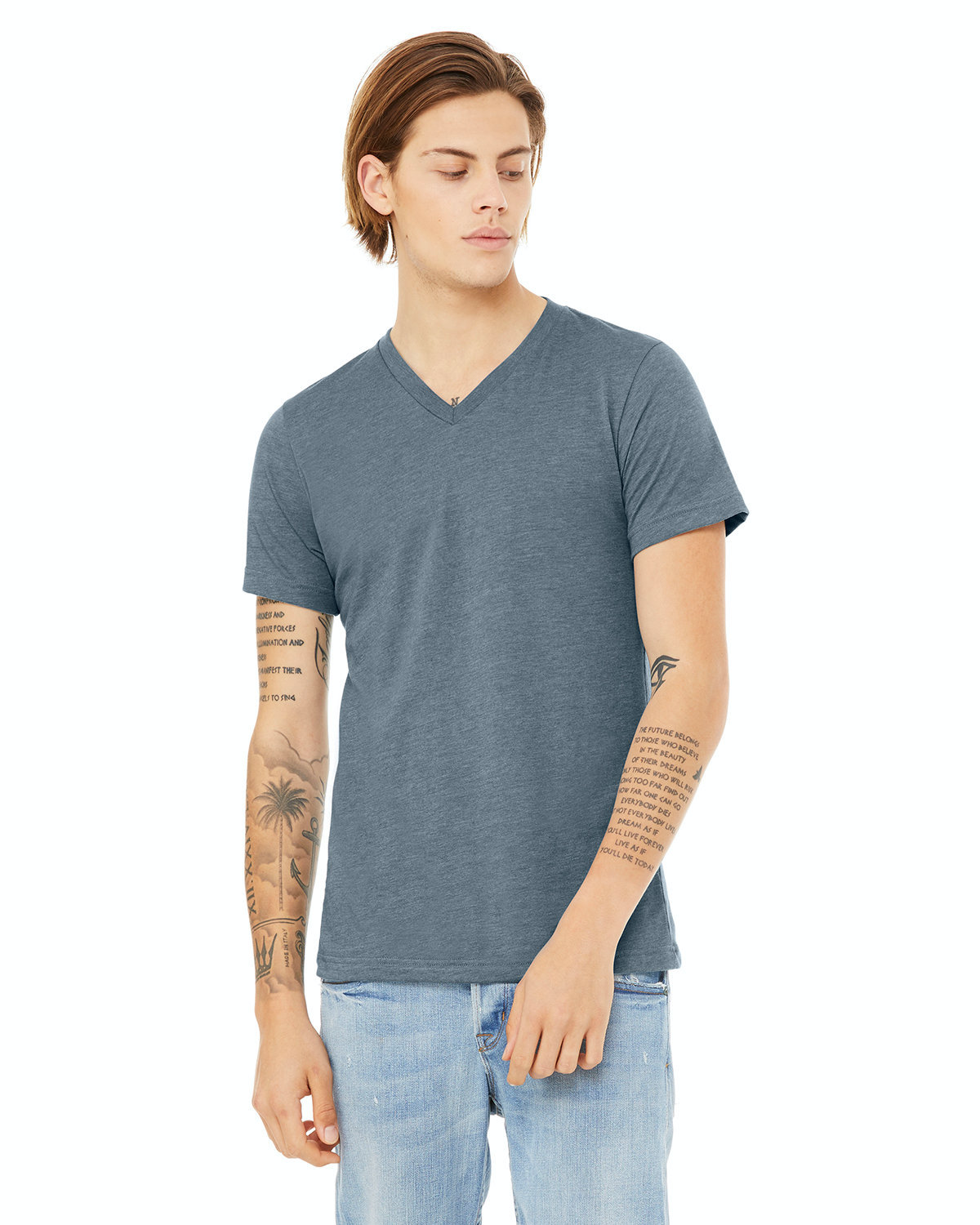 bella canvas 3011