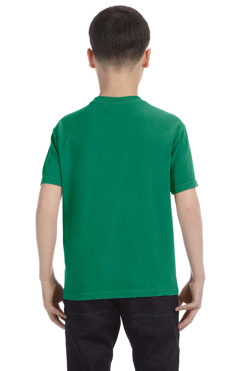 Comfort Colors C9018 Youth Midweight Rs T Shirt Jiffyshirts Com