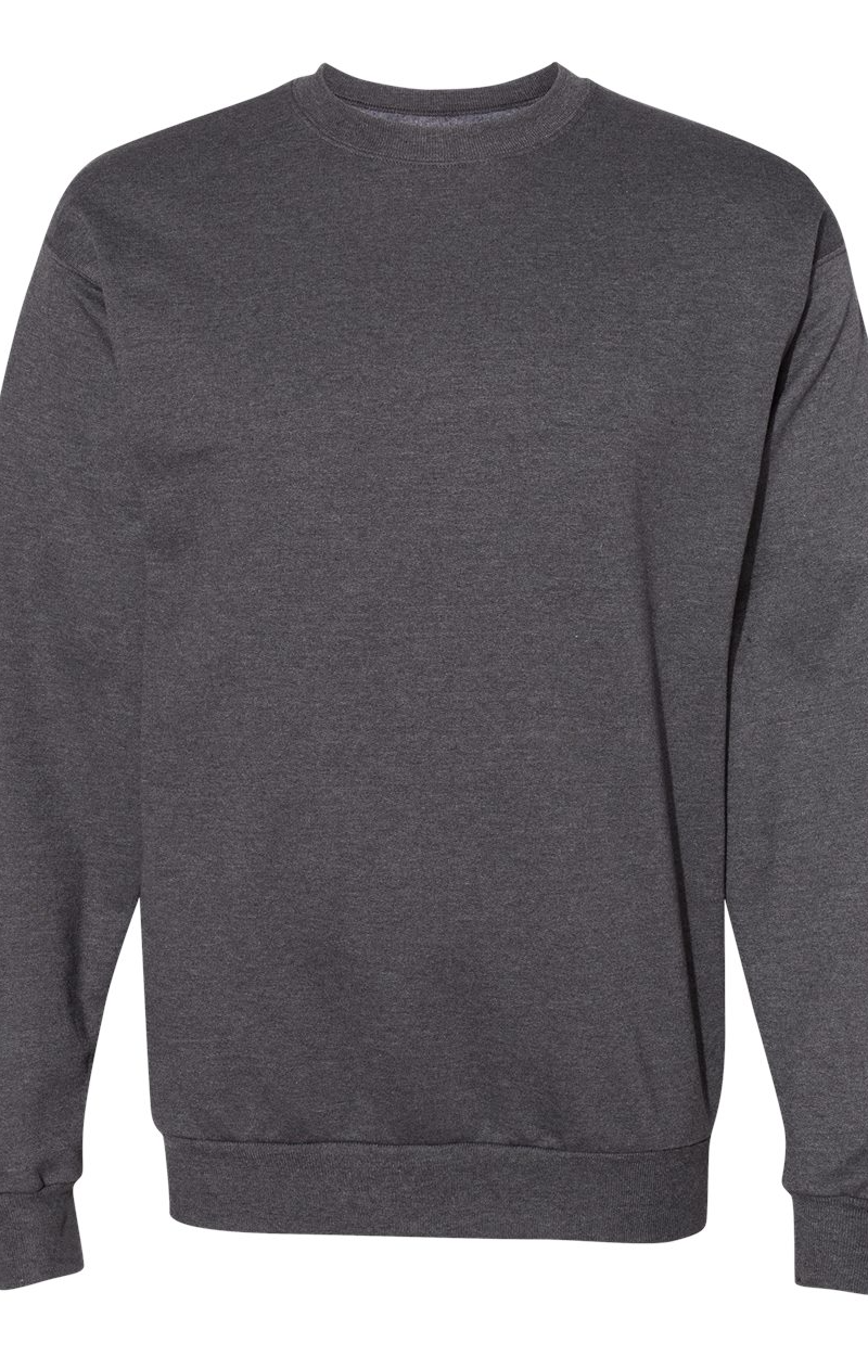 hanes crewneck sweatshirt