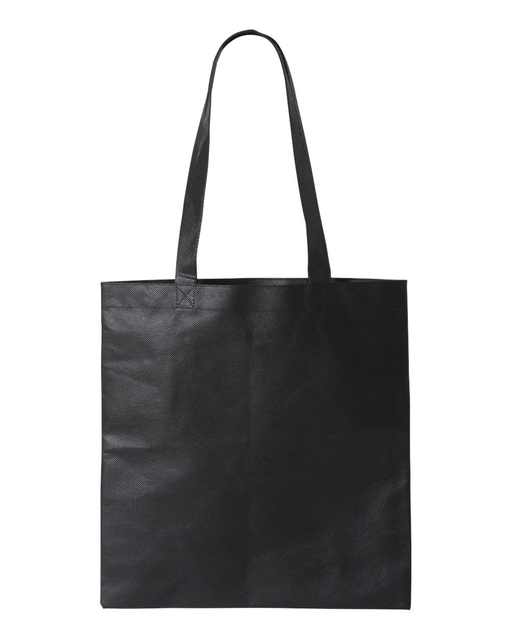 woven black bag