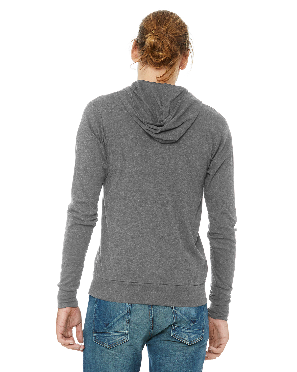 Bella canvas lightweight discount hoodie