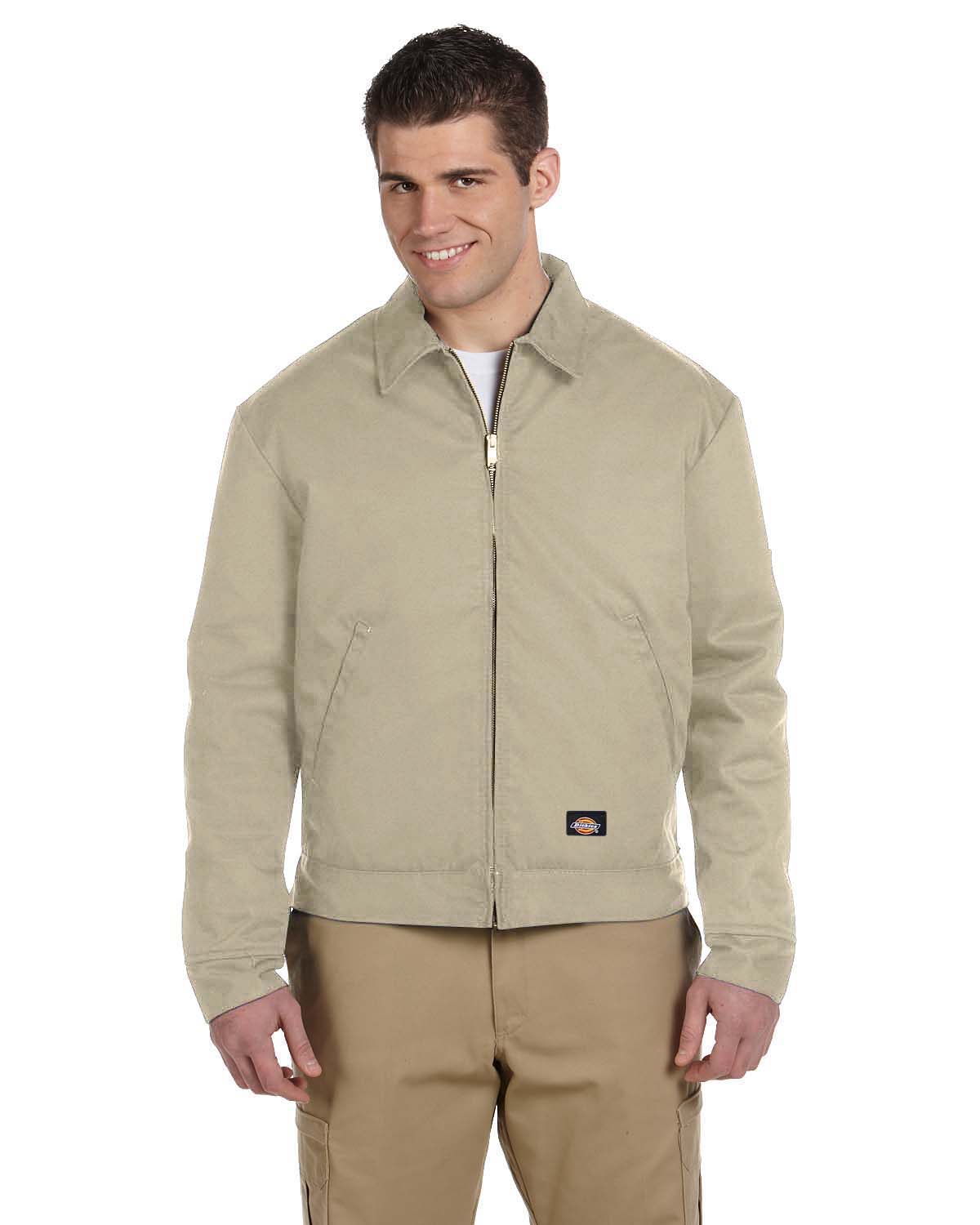 Men's 8 oz. Lined Eisenhower Jacket