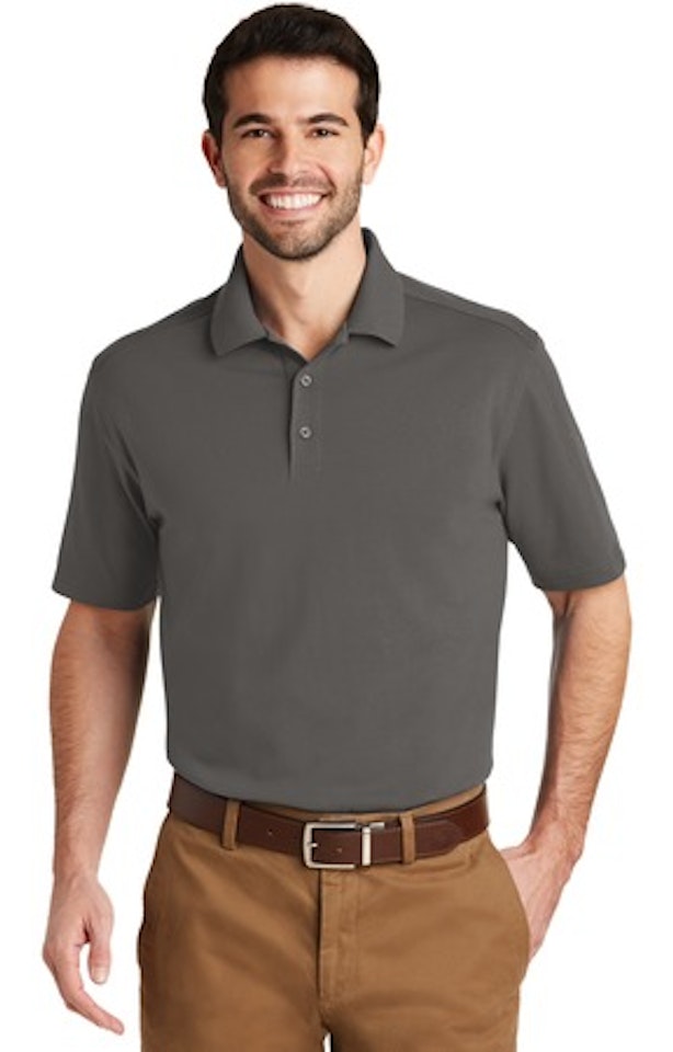 Port Authority K164 Sterling Gray
