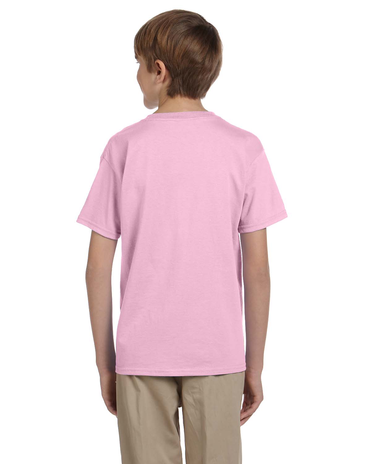 Gildan Ultra Cotton Youth T-Shirt - L / Kelly Green