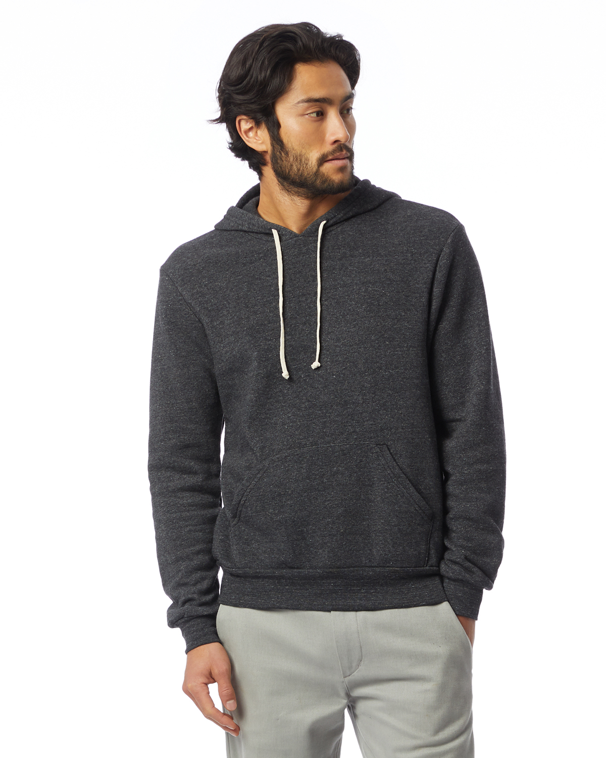 eco fleece hoodie