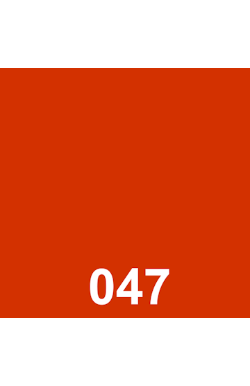 Oracal 651 Gloss Orange Red 047