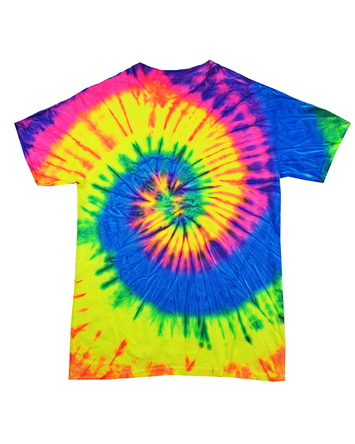 Tie Dye Cd1160 Toddler T Shirt | Jiffy Shirts