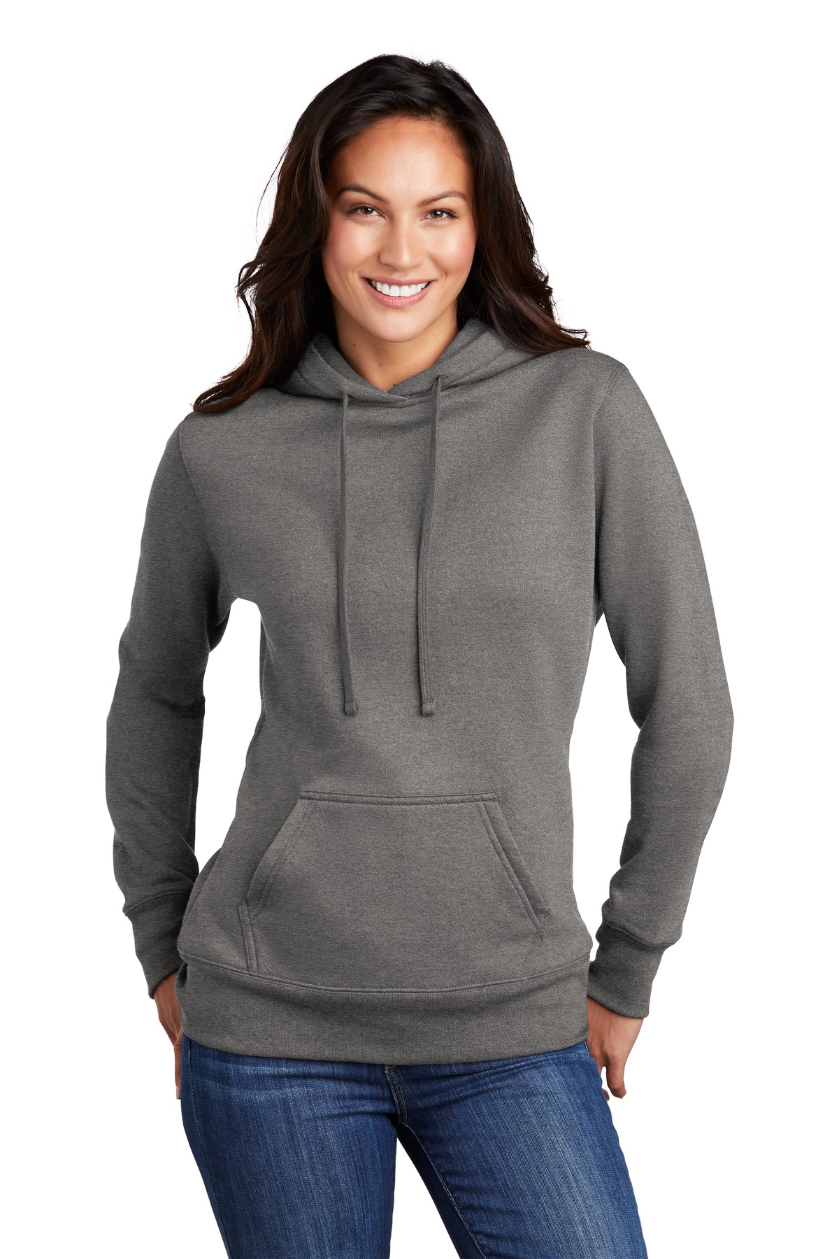 graphite heather sweatshirt