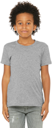 Bella Canvas 3001 Ycvc | Jersey T Jiffy Youth Shirts Shirt