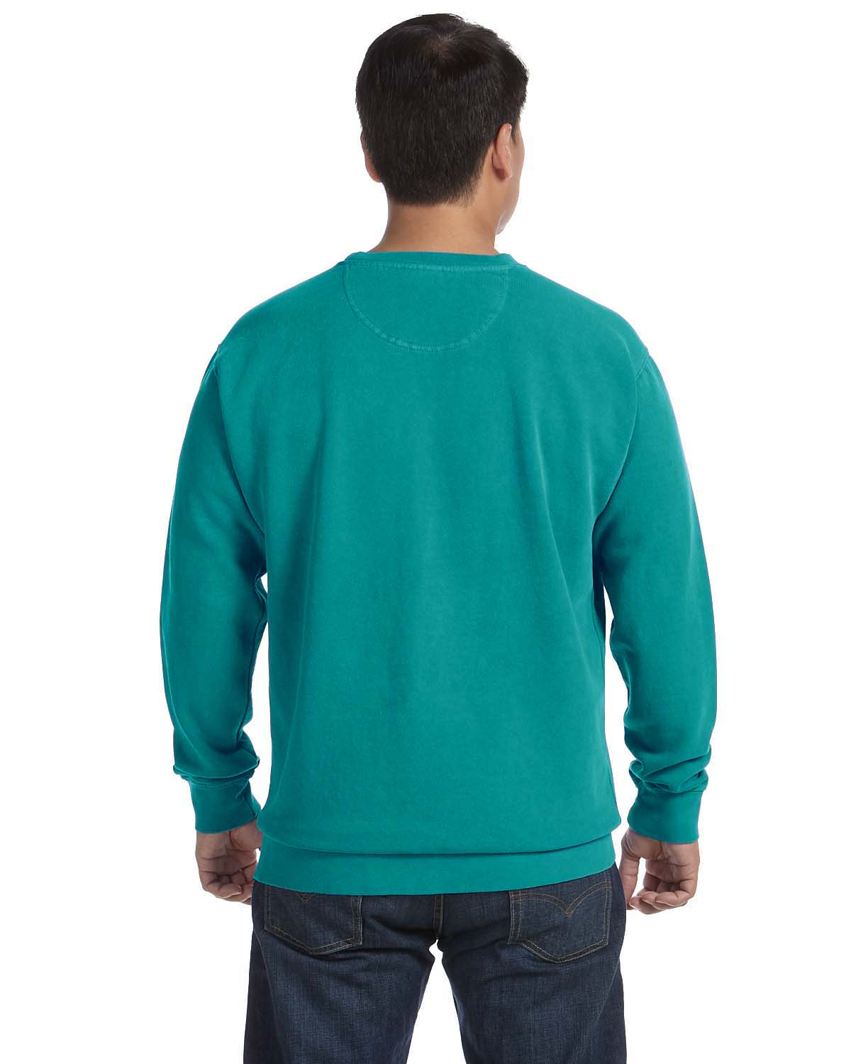 Comfort Colors 1566 Adult Crewneck Sweatshirt JiffyShirts Com   B470ce75493572 