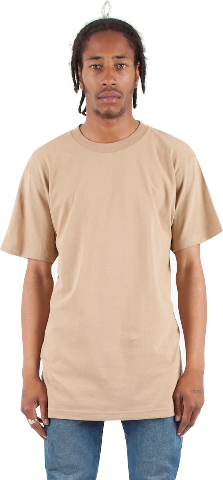 Short Sleeve Crewneck T-Shirt