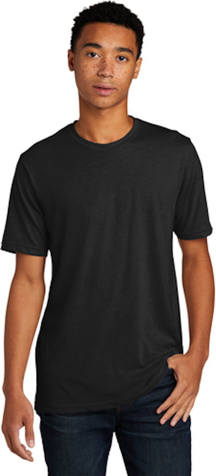 DISCONTINUED - Next Level Poly/Cotton Crew Neck T-Shirt