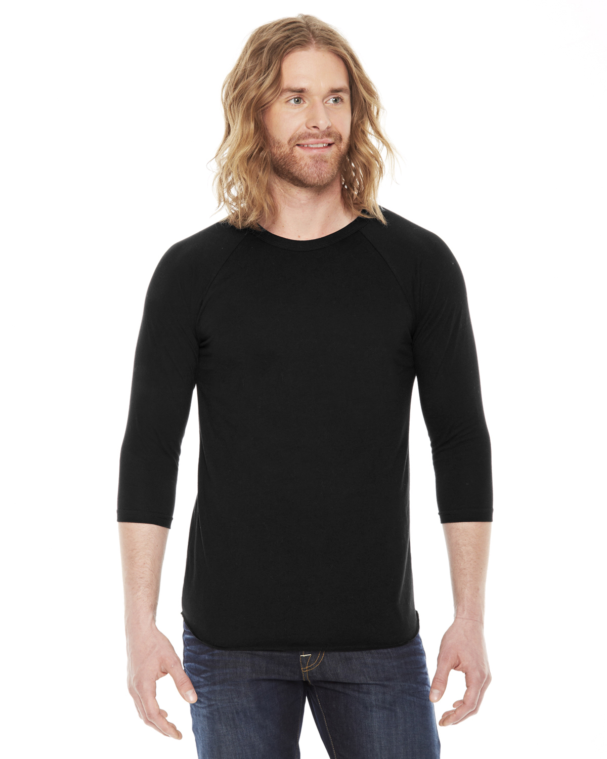 cheap raglan tees