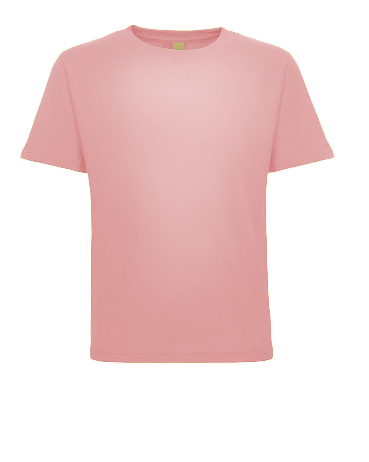 baby pink tee shirt