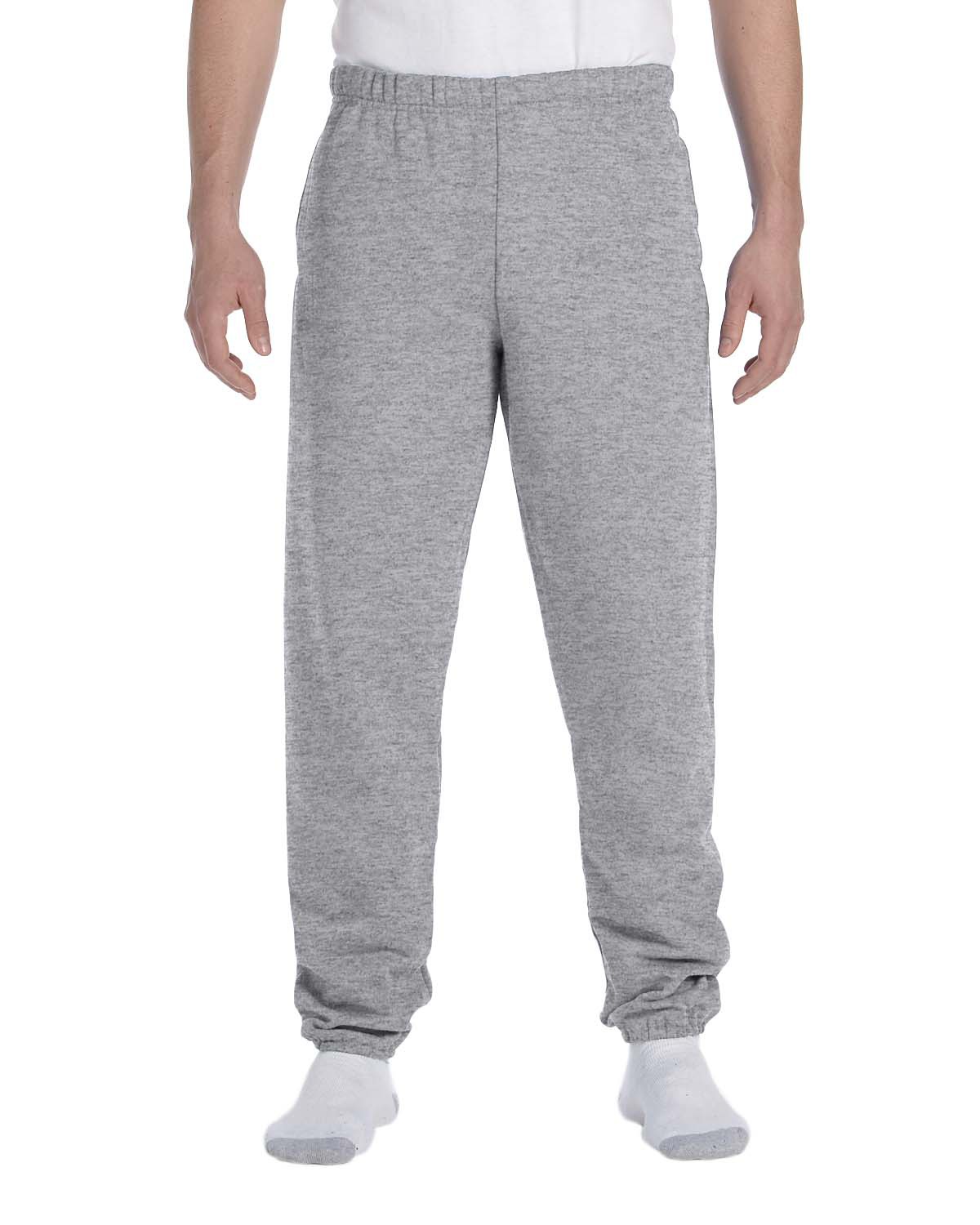 capri joggers with pockets