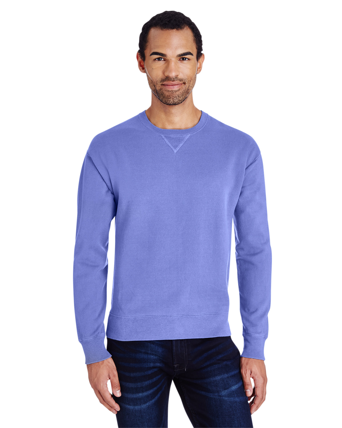 hanes comfort wash sweatshirt