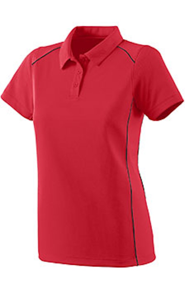 Augusta Sportswear 5092 Red / Black