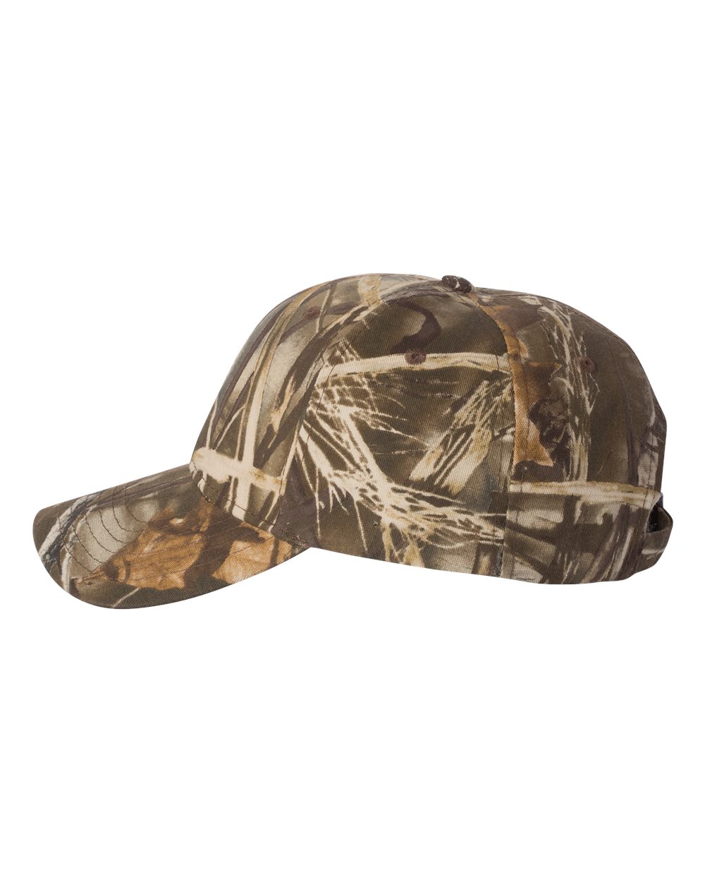 Kati Realtree Max 4 Camo Camouflage Hunting Baseball Hat Cap NEW 