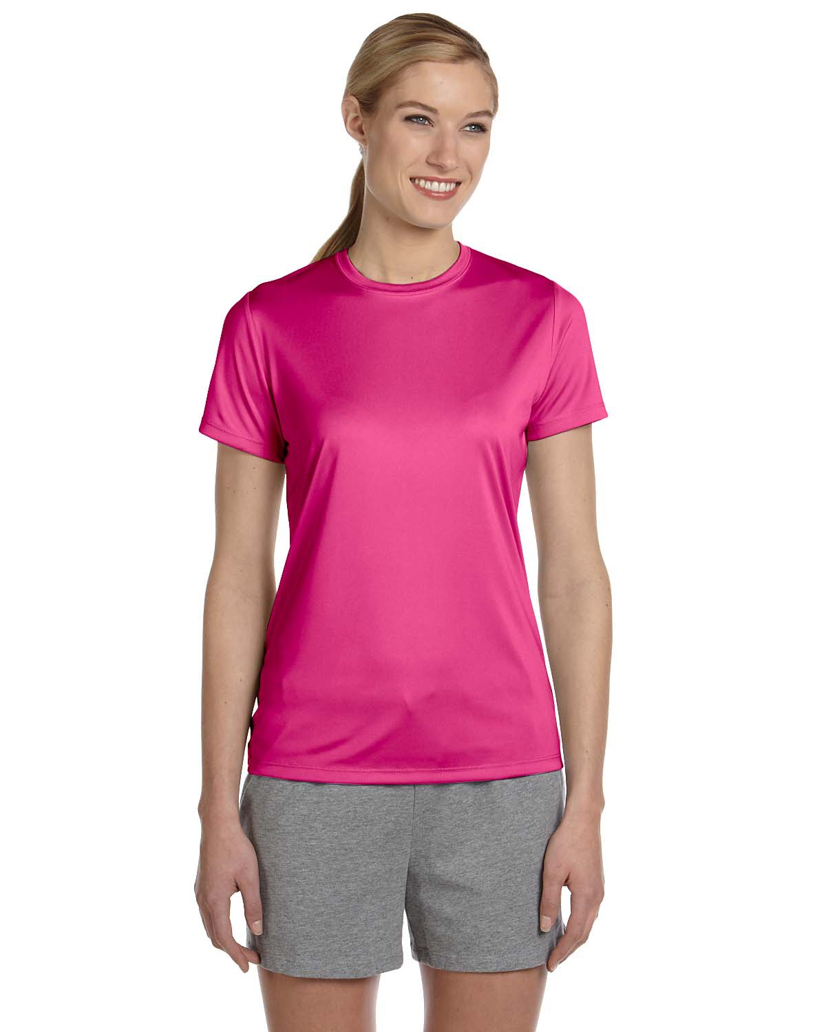 women's cool dri shirts