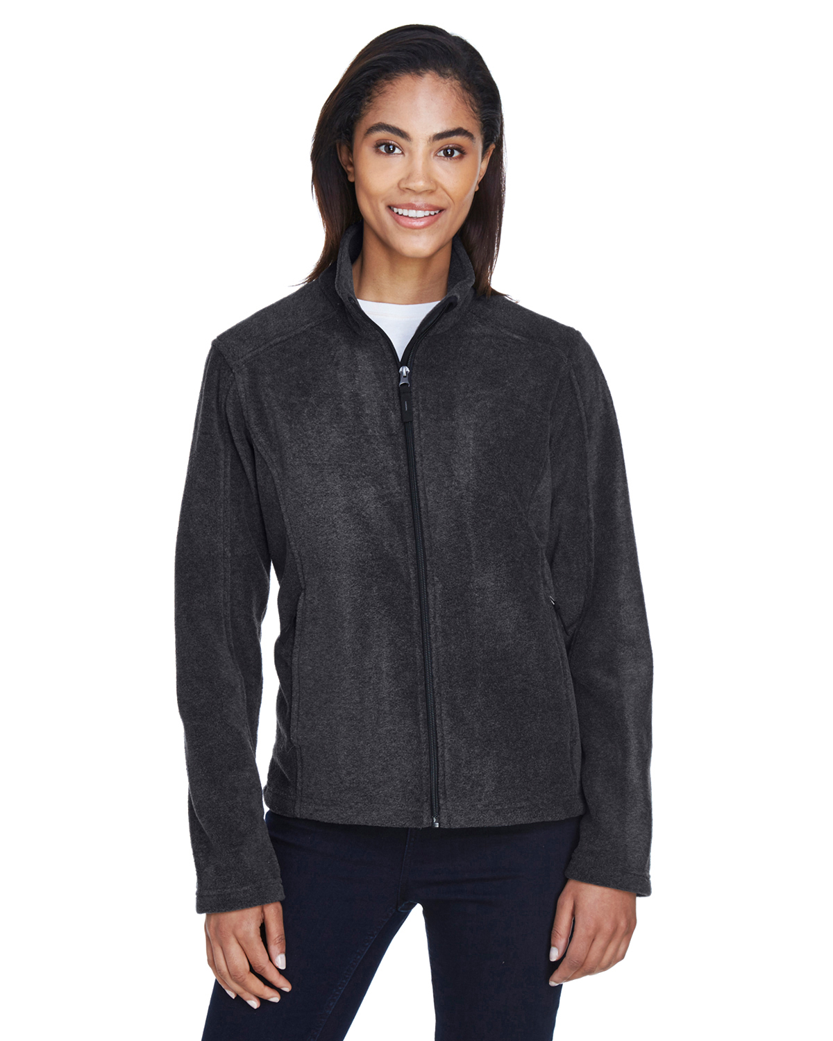 core 365 journey fleece jacket