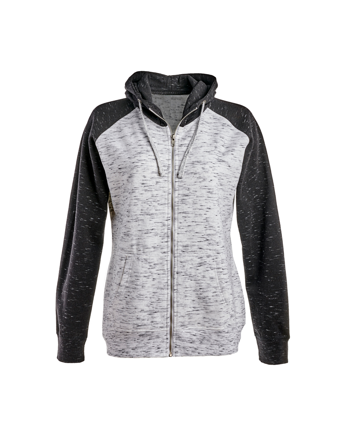 ladies hooded shirt