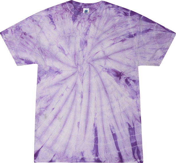 Black and Purple Tie Dye Shirts  Violet Tie Dye Shirts - Tie Dye Wholesaler