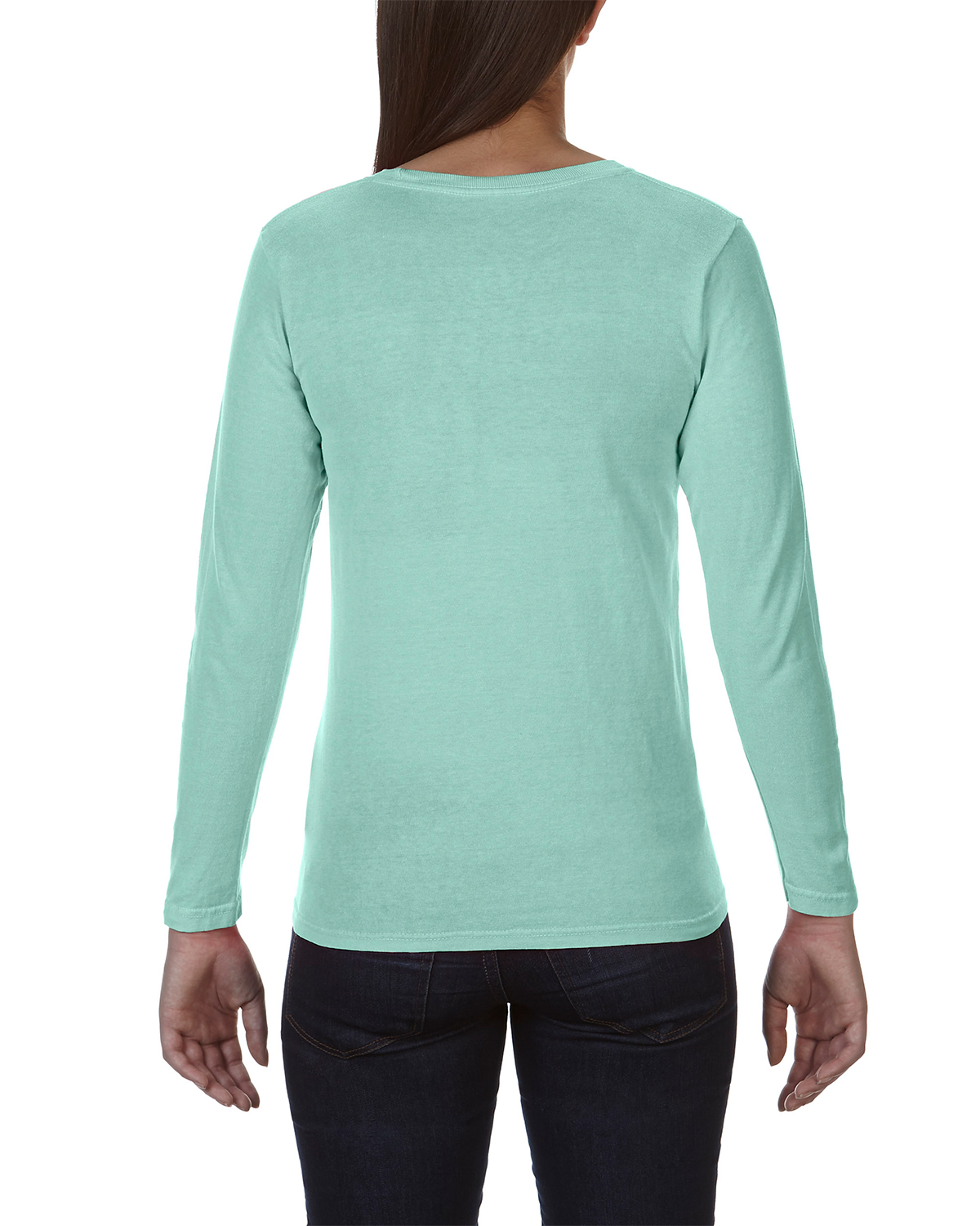 comfort colors blossom t shirt