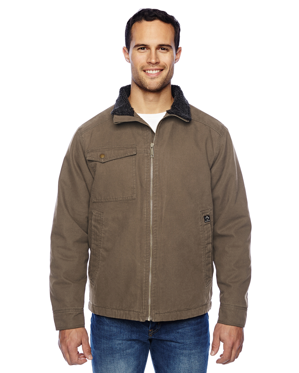 Dri Duck DD5037 Field Khaki Endeavor 