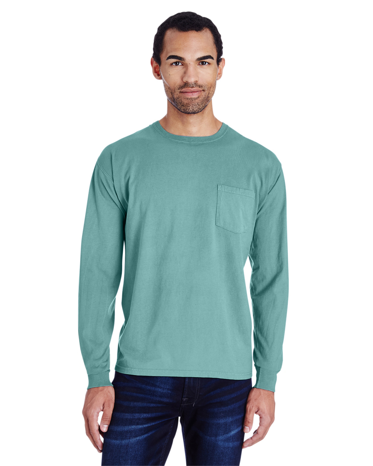 Comfortwash By Hanes Gdh250 Unisex 5 5 Oz 100 Ringspun Cotton