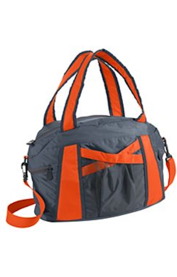 Augusta Sportswear 1145 Graphite / Orange