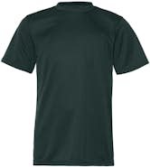 Custom Awe-inspiring Shirts Baseball T-Shirt by ClassB - XS - Dark Heather