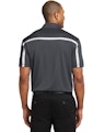 Port Authority K547 Steel Gray / White
