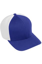 Purple / White