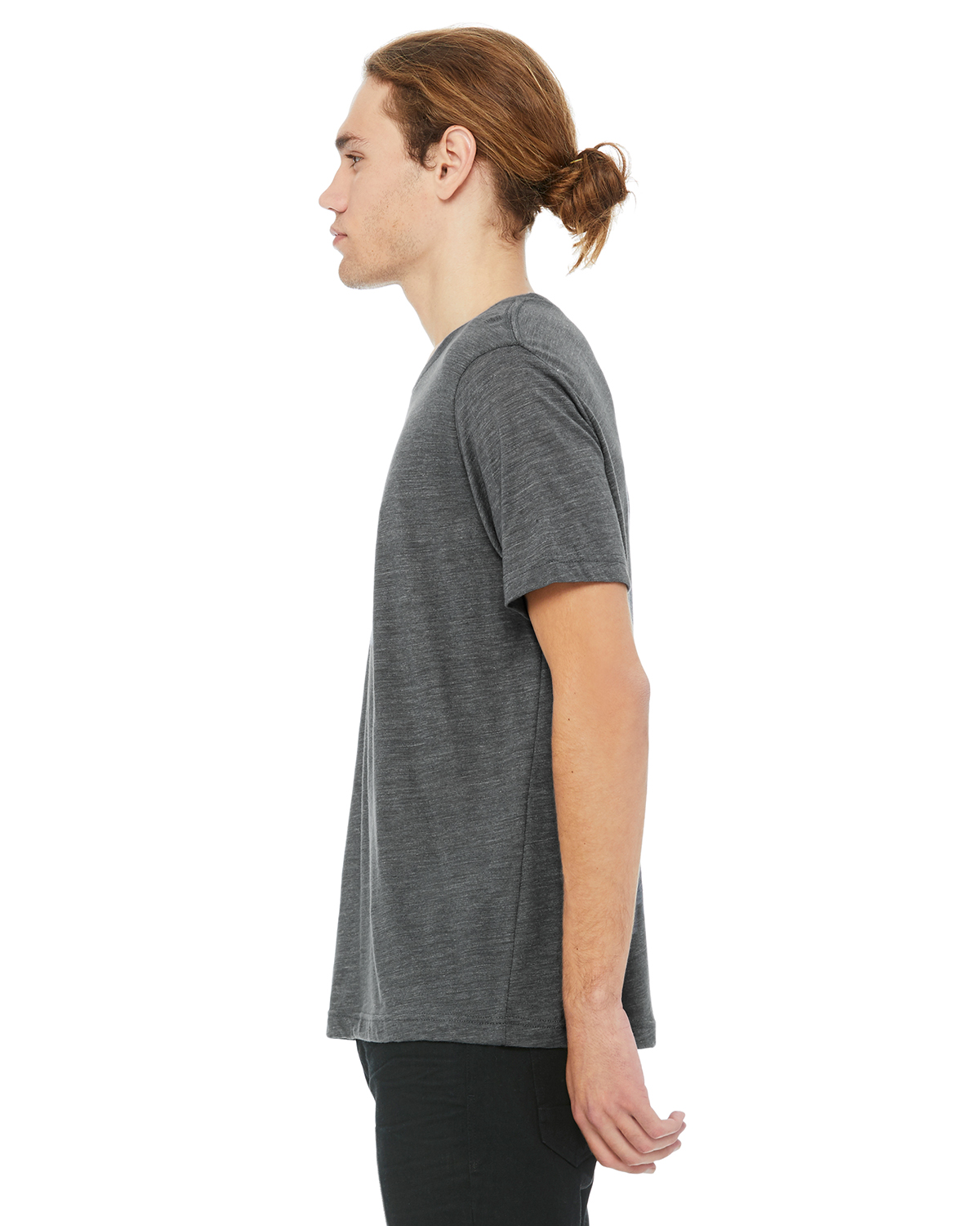 Bella + Canvas 3650 Asphalt Slub Unisex 